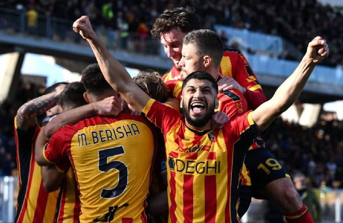 Soi k&egrave;o g&oacute;c Lecce vs Cagliari, 01h45 ng&agrave;y 20/9