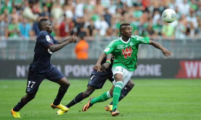 Nhận định Bordeaux vs St Etienne, 20h00 ng&agrave;y 20/10: Điểm tựa Matmut Atlantique