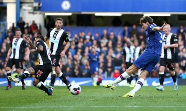 Kết quả, tỷ số Chelsea vs Newcastle, 21h ng&agrave;y 19/10