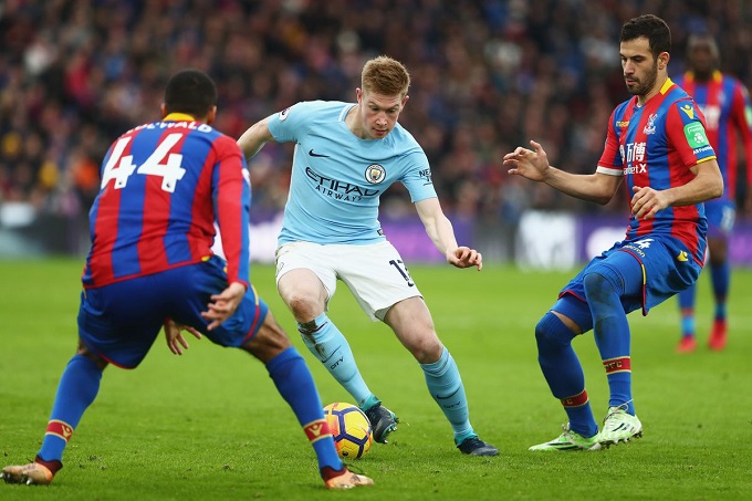 Ph&acirc;n t&iacute;ch tỷ lệ Crystal Palace vs Man City, 23h30 ng&agrave;y 19/10