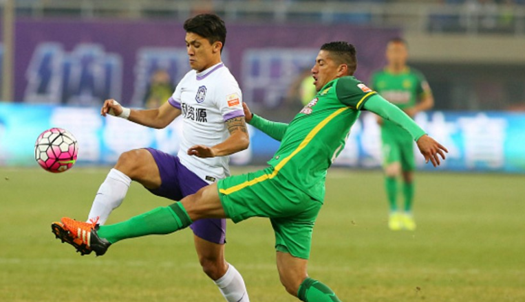 Ph&acirc;n t&iacute;ch tỷ lệ Tianjin Teda vs Beijing Renhe, 14h30 ng&agrave;y 20/10