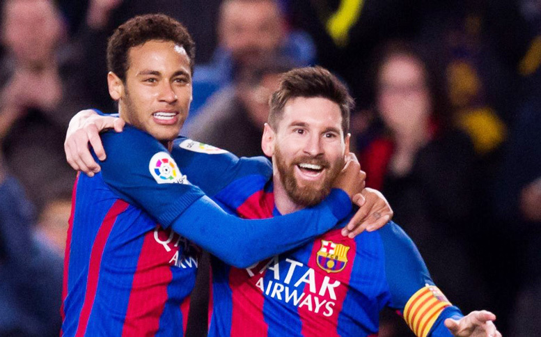 Messi: Nhiều người ở Barca kh&ocirc;ng muốn Neymar trở lại