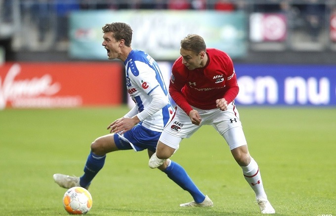 Nhận định b&oacute;ng đ&aacute; AZ Alkmaar vs Heerenveen, 23h30 ng&agrave;y 19/10: Ch&ecirc;nh lệch đẳng cấp
