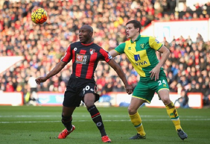Nhận định b&oacute;ng đ&aacute; Bournemouth vs Norwich, 21h00 ng&agrave;y 19/10: Ho&agrave;ng yến g&atilde;y c&aacute;nh