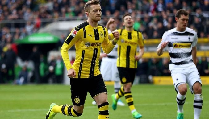Nhận định b&oacute;ng đ&aacute; Dortmund vs Gladbach, 23h30 ng&agrave;y 19/10: Trở lại cuộc đua