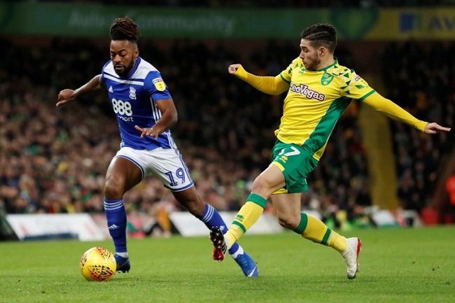 Nhận định Norwich vs Birmingham, 1h45 ng&agrave;y 21/10