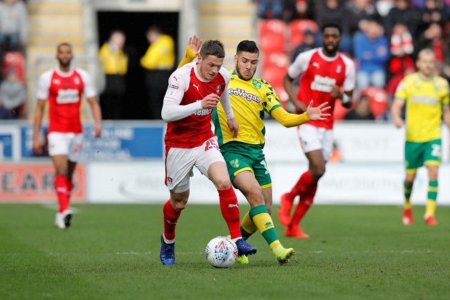 Nhận định Nottingham Forest vs Rotherham United, 1h45 ng&agrave;y 21/10