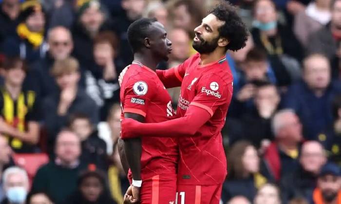 Đội h&igrave;nh ra s&acirc;n ch&iacute;nh thức Atletico Madrid vs Liverpool, 2h ng&agrave;y 20/10