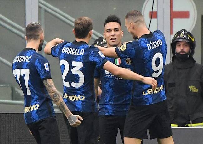 Đội h&igrave;nh ra s&acirc;n ch&iacute;nh thức Inter Milan vs Sheriff, 2h ng&agrave;y 20/10