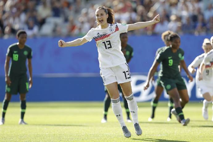 K&egrave;o xi&ecirc;n thơm nhất h&ocirc;m nay 21/10: Nữ Israel vs Nữ Đức