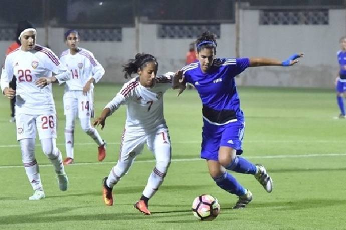 Nhận định, soi k&egrave;o Lebanon (W) vs UAE (W), 13h00 ng&agrave;y 21/10