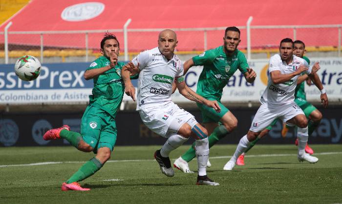 Nhận định, soi k&egrave;o Once Caldas vs La Equidad, 6h ng&agrave;y 22/10