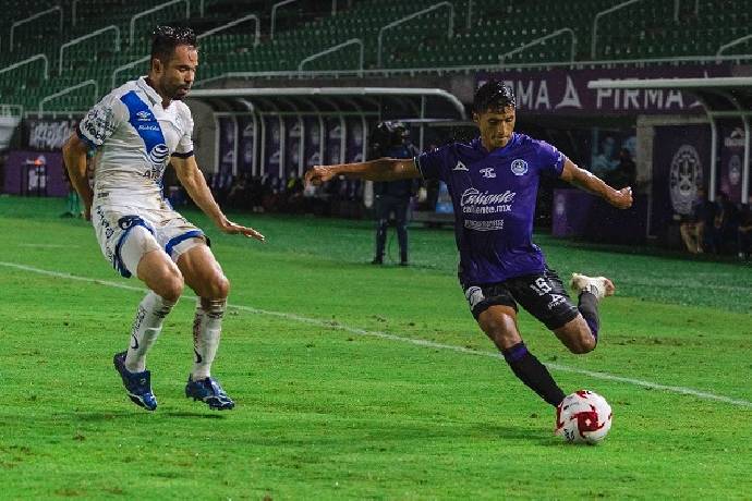 Nhận định, soi k&egrave;o Puebla FC vs Mazatl&aacute;n FC, 7h00 ng&agrave;y 20/10