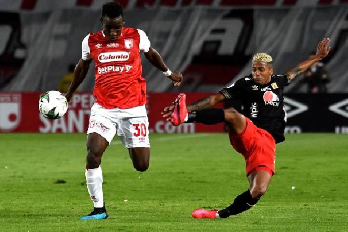 Nhận định, soi k&egrave;o Santa Fe vs Am&eacute;rica de Cali, 8h00 ng&agrave;y 21/10
