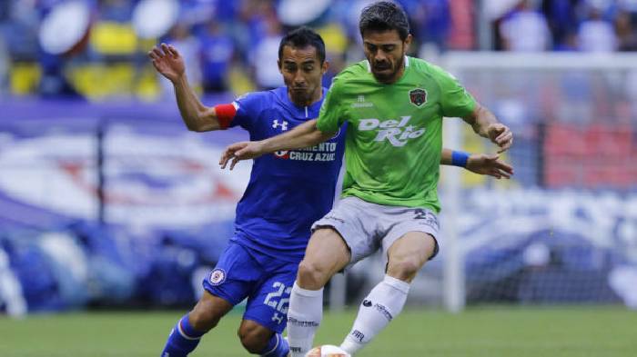 Ph&acirc;n t&iacute;ch k&egrave;o hiệp 1 Atlas vs Cruz Azul, 9h ng&agrave;y 20/10