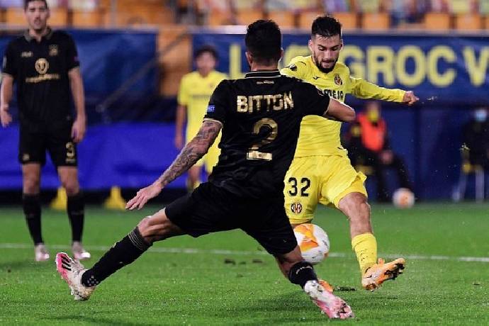 Ph&acirc;n t&iacute;ch k&egrave;o hiệp 1 HJK Helsinki vs Maccabi Tel Aviv, 21h30 ng&agrave;y 21/10