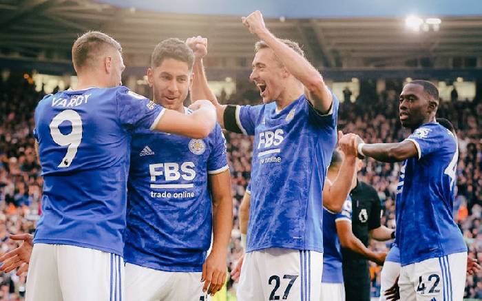 Ph&acirc;n t&iacute;ch k&egrave;o hiệp 1 Spartak Moscow vs Leicester, 21h30 ng&agrave;y 20/10