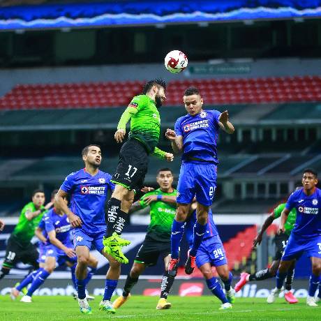 Soi k&egrave;o phạt g&oacute;c Atlas vs Cruz Azul, 9h00 ng&agrave;y 20/10