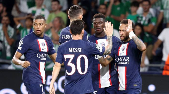 Soi bảng dự đo&aacute;n tỷ số ch&iacute;nh x&aacute;c Ajaccio vs PSG, 2h ng&agrave;y 22/10