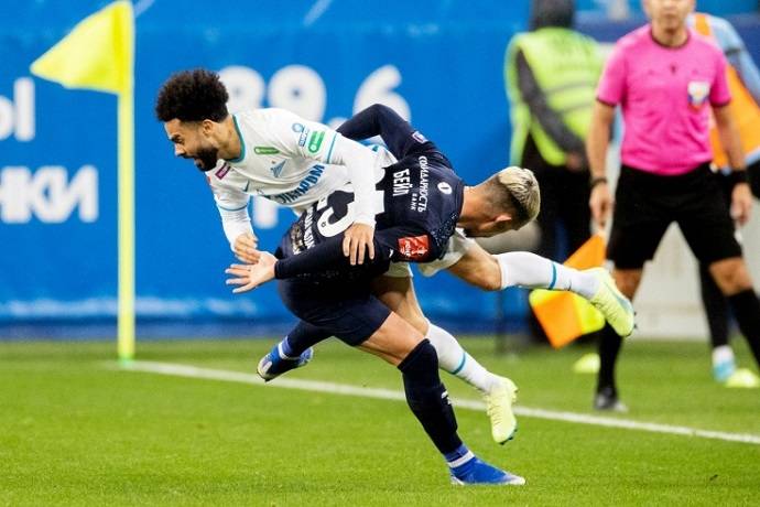 Soi k&egrave;o, dự đo&aacute;n Macao Zenit vs Krylia 0h30 ng&agrave;y 21/10