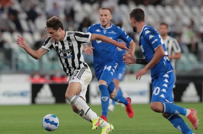 Soi k&egrave;o phạt g&oacute;c Juventus vs Empoli, 1h45 ng&agrave;y 22/10