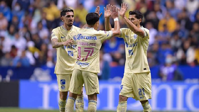 Soi k&egrave;o phạt g&oacute;c Toluca vs Club America, 9h06 ng&agrave;y 20/10