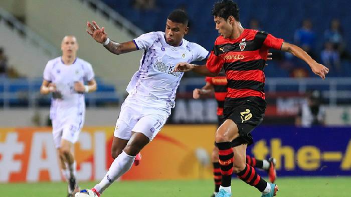 Danh s&aacute;ch cầu thủ CLB H&agrave; Nội đăng k&yacute; ở V.League 2023/2024: 2 ngoại binh bị gạch t&ecirc;n l&agrave; ai?