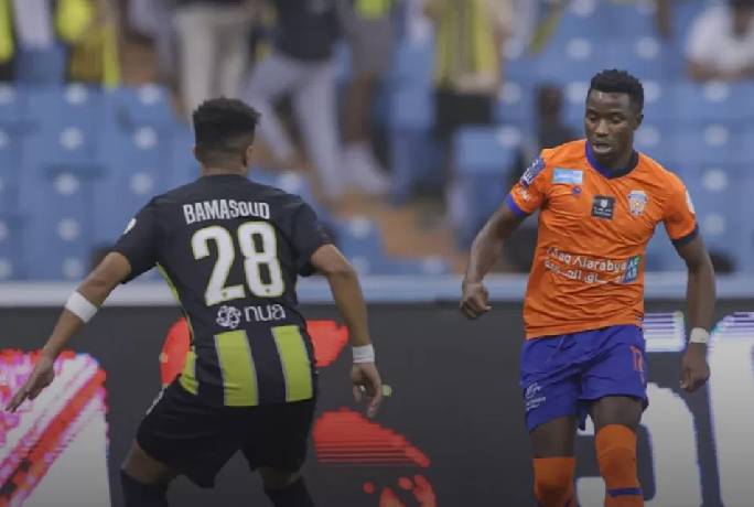 M&aacute;y t&iacute;nh dự đo&aacute;n b&oacute;ng đ&aacute; 20/10: Al-Akhdoud vs Al-Feiha