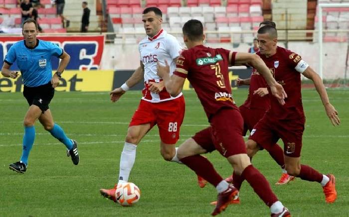 Nhận định, soi k&egrave;o Dinamo Pancevo vs FK Vozdovac, 19h00 ng&agrave;y 19/10