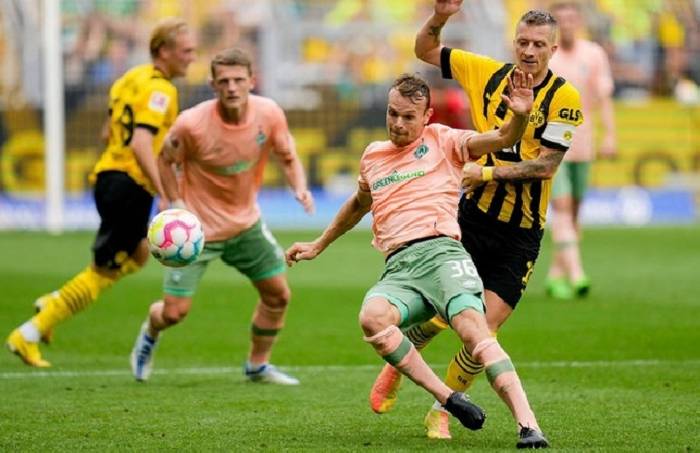Nhận định, soi k&egrave;o Dortmund vs Bremen, 1h30 ng&agrave;y 21/10