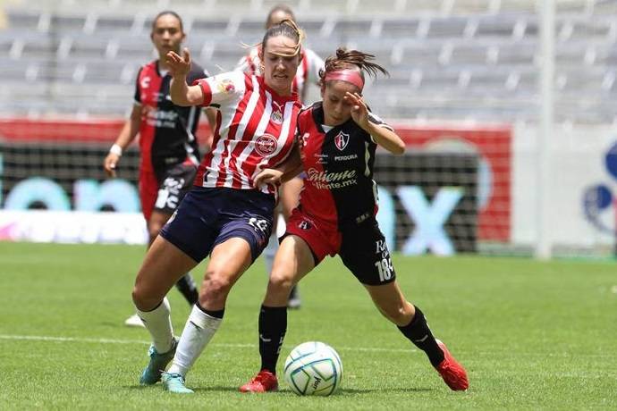 Nhận định, soi k&egrave;o Nữ Atlas vs Nữ Guadalajara, 8h06 ng&agrave;y 20/10