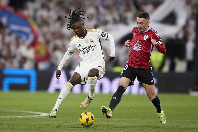 Nhận định, soi k&egrave;o Celta Vigo vs Real Madrid, 2h00 ng&agrave;y 20/10: Chạy đ&agrave; trước si&ecirc;u kinh điển