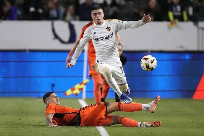Nhận định, soi k&egrave;o Houston Dynamo vs Los Angeles Galaxy, 8h00 ng&agrave;y 20/10: Điểm tựa s&acirc;n nh&agrave;
