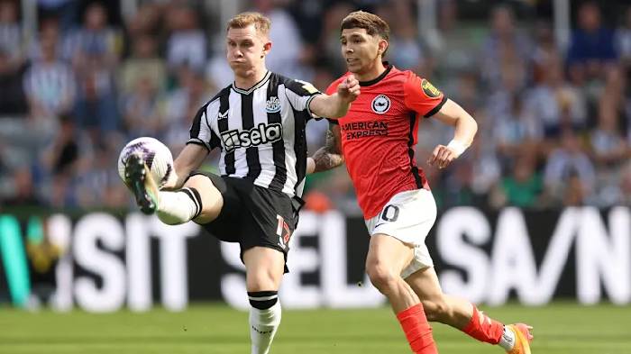 Nhận định, soi k&egrave;o Newcastle vs Brighton, 21h00 ng&agrave;y 19/10: Tiếp đ&agrave; bất bại