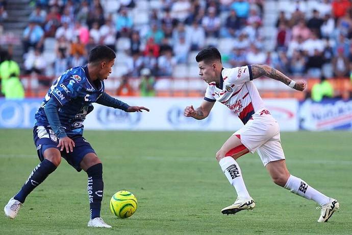 Nhận định, soi k&egrave;o Pachuca vs Guadalajara, 6h00 ng&agrave;y 20/10: Dễ h&ograve;a