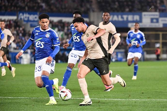 Nhận định, soi k&egrave;o PSG vs Strasbourg, 2h00 ng&agrave;y 20/10: Qu&aacute; kh&oacute; cho kh&aacute;ch