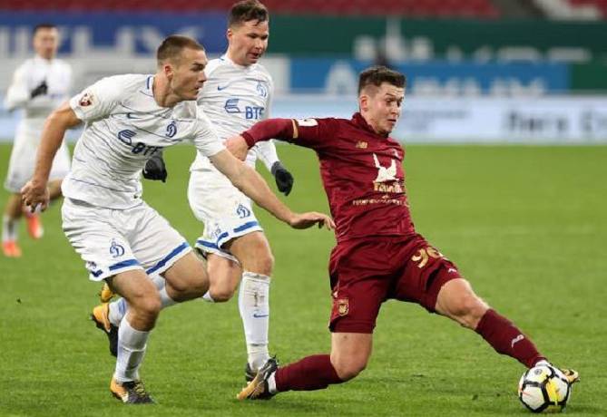 Nhận định, soi k&egrave;o Rubin Kazan vs Dynamo Moscow, 23h00 ng&agrave;y 20/10: Chủ nh&agrave; c&oacute; điểm?!