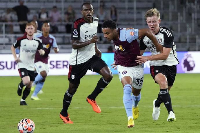 Si&ecirc;u m&aacute;y t&iacute;nh dự đo&aacute;n Fulham vs Aston Villa, 21h00 ng&agrave;y 19/10