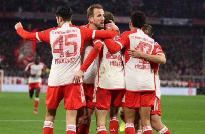Soi k&egrave;o g&oacute;c Bayern Munich vs Stuttgart, 23h30 ng&agrave;y 19/10