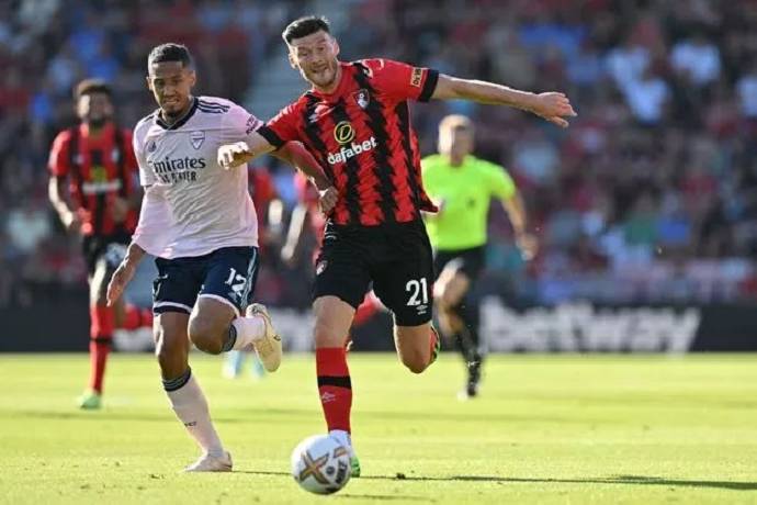 Soi k&egrave;o g&oacute;c Bournemouth vs Arsenal, 23h30 ng&agrave;y 19/10