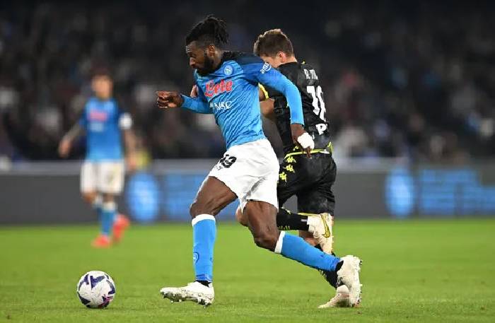 Soi k&egrave;o g&oacute;c Empoli vs Napoli, 17h30 ng&agrave;y 20/10