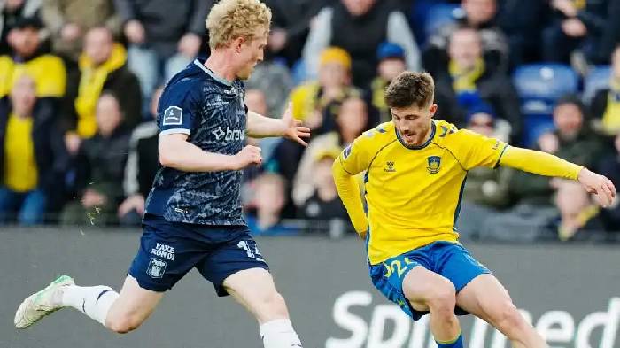 Nhận định, soi k&egrave;o Brondby vs Aarhus, 21h00 ng&agrave;y 19/10: Củng cố ng&ocirc;i đầu