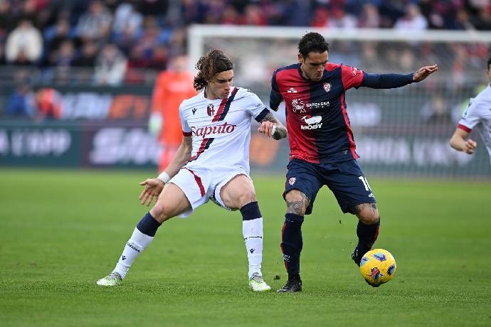 Nhận định, soi k&egrave;o Cagliari vs Bologna, 20h00 ng&agrave;y 19/10: H&agrave;ng c&ocirc;ng bất ổn