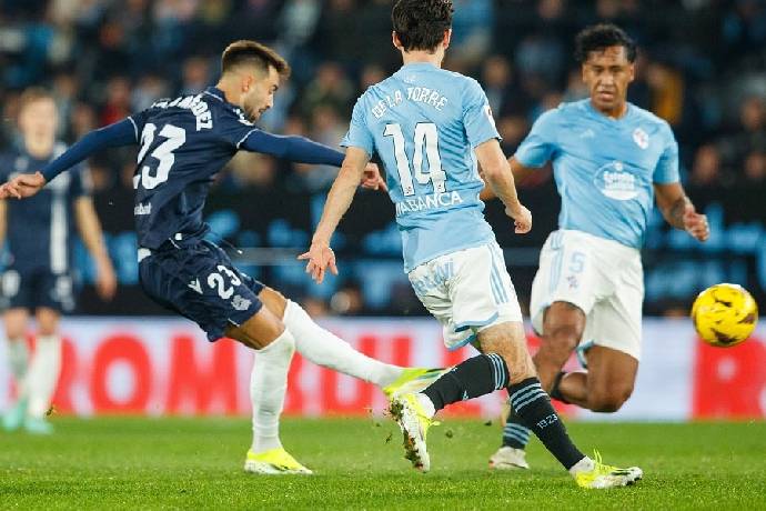 Nhận định, soi k&egrave;o Celta Vigo vs Real Sociedad, 21h15 ng&agrave;y 19/10: Dễ h&ograve;a