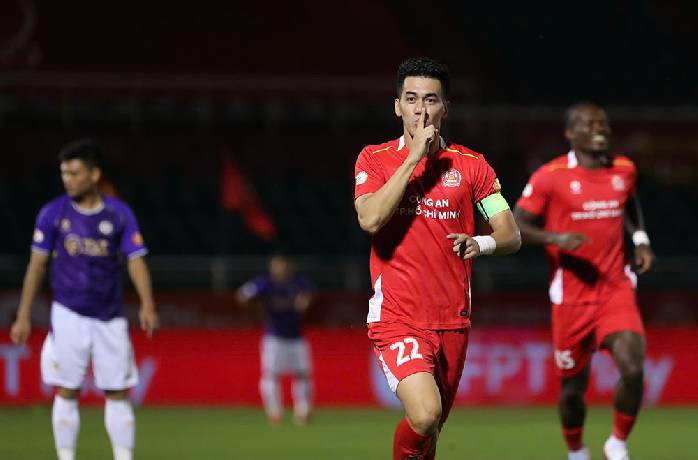 Nhận định, soi k&egrave;o C&ocirc;ng an TPHCM vs H&agrave; Tĩnh, 19h15 ng&agrave;y 19/10: Ph&aacute; dớp đối đầu