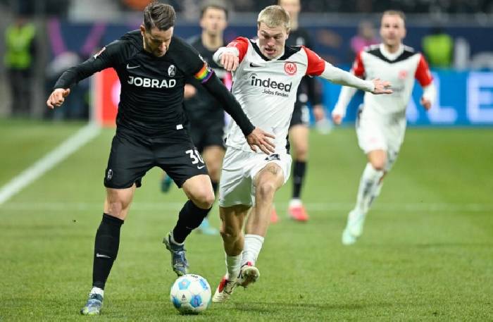 Nhận định, soi k&egrave;o Freiburg vs Frankfurt, 20h30 ng&agrave;y 19/10: Tin v&agrave;o kh&aacute;ch 