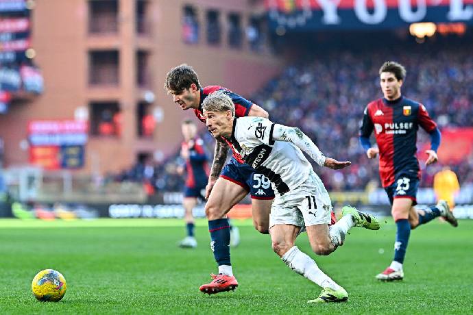 Nhận định, soi k&egrave;o Genoa vs Parma, 20h00 ng&agrave;y 19/10: Tiếp tục ch&igrave;m nghỉm