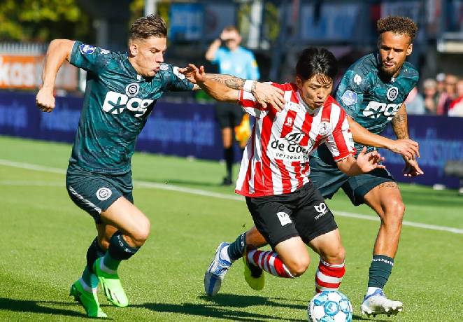 Nhận định, soi k&egrave;o Groningen vs Sparta Rotterdam, 19h30 ng&agrave;y 19/10: Bắt nạt đối thủ