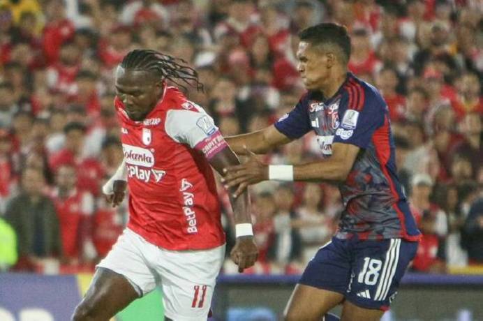 Nhận định, soi k&egrave;o Independiente Medellin vs Independiente Santa Fe, 8h10 ng&agrave;y 21/10: 3 điểm ở lại