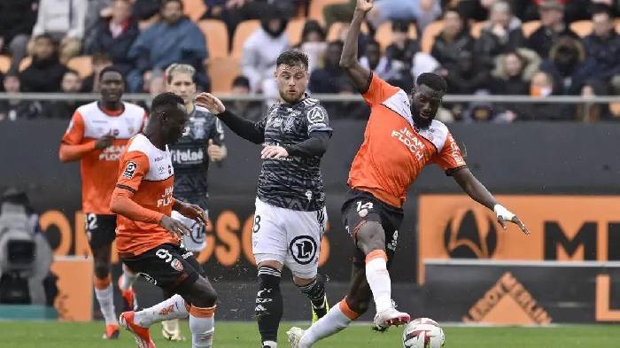 Nhận định, soi k&egrave;o Lorient vs Brest, 22h15 ng&agrave;y 19/10: Kh&oacute; ph&acirc;n thắng bại